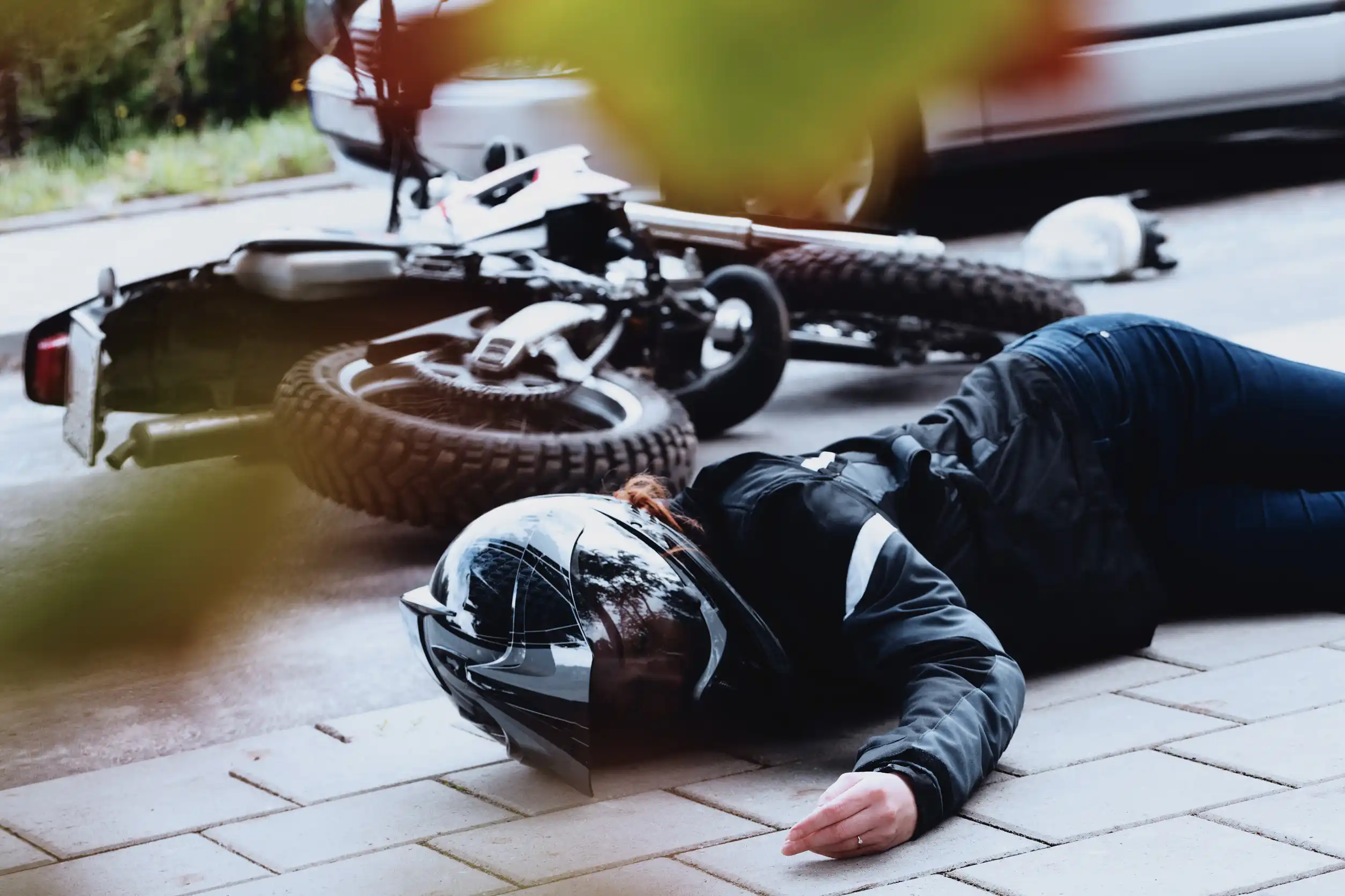 Medina motorcycle accident lawyer