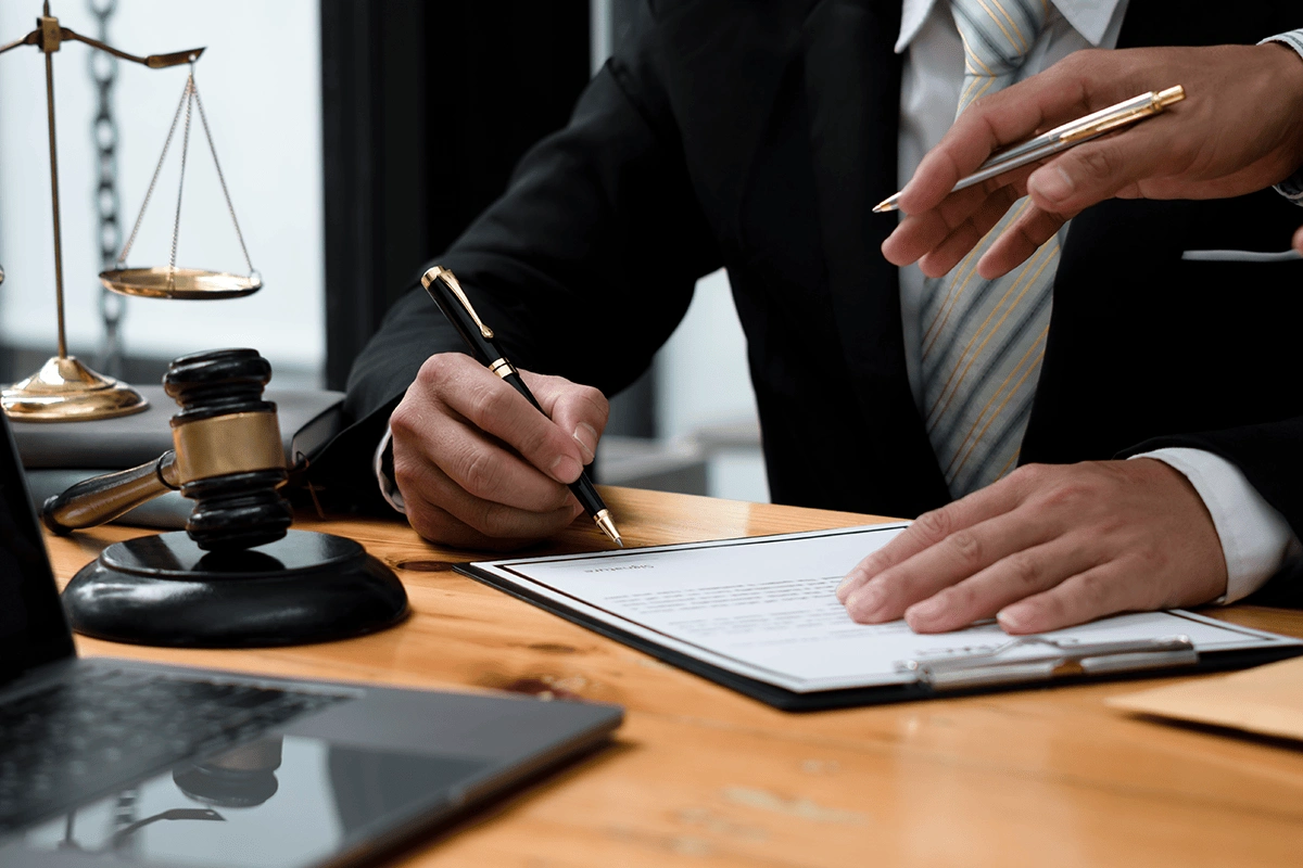 pedestrian accident attorney