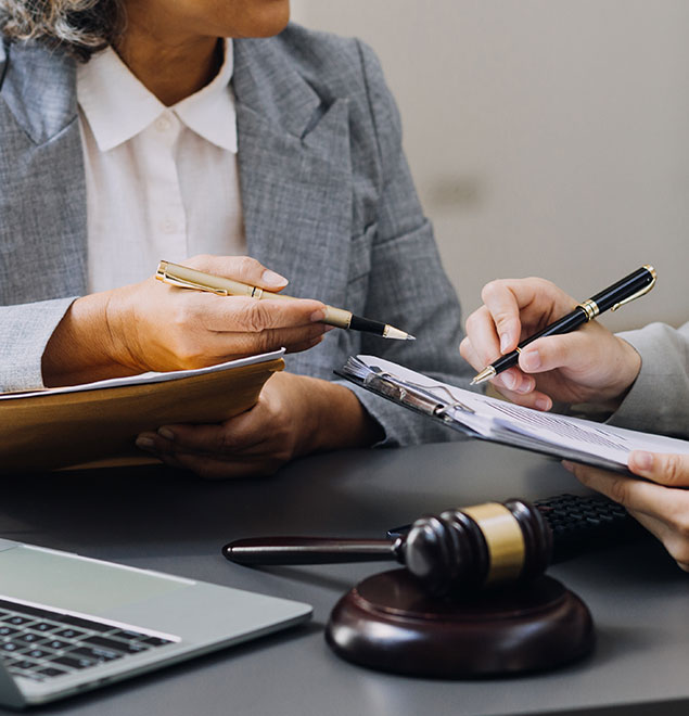 Rideshare accident attorney