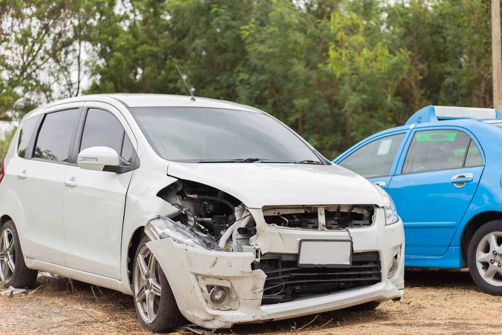 Defensive Driving in Snow and Ice