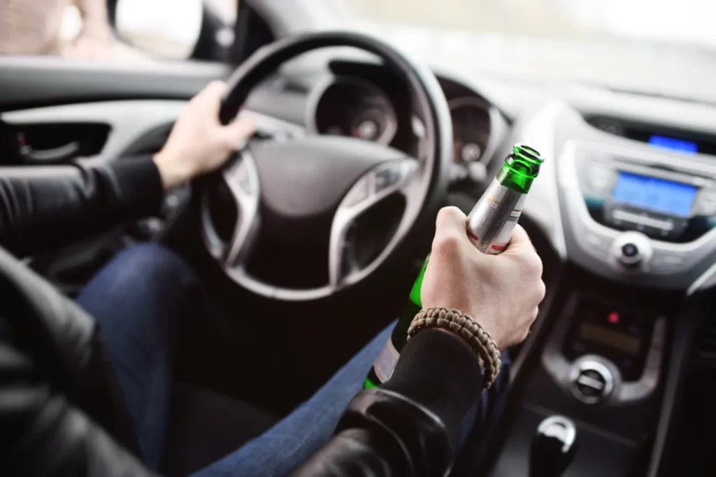 Medina drunk driving accident lawyer