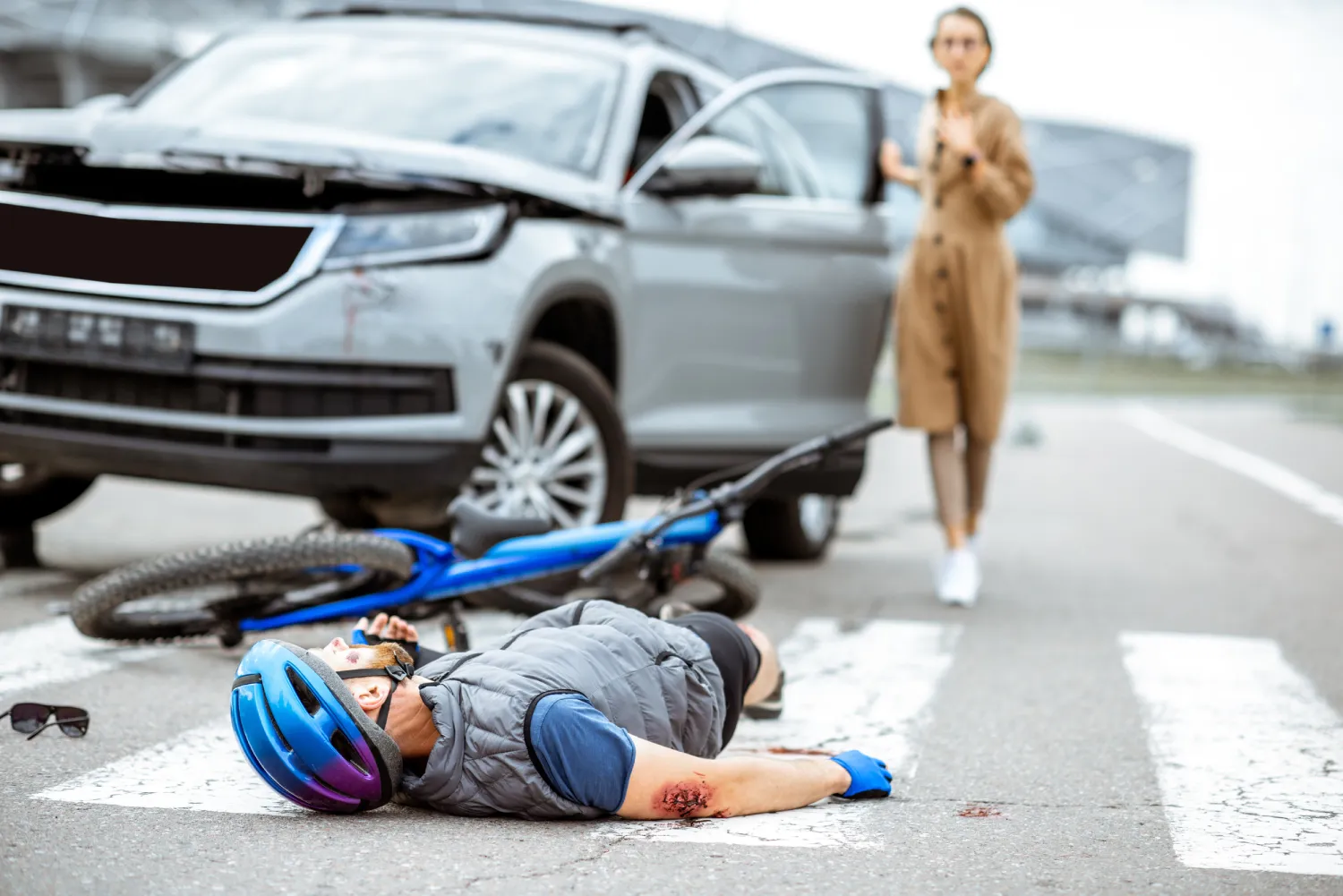 Medina bicycle accident attorney