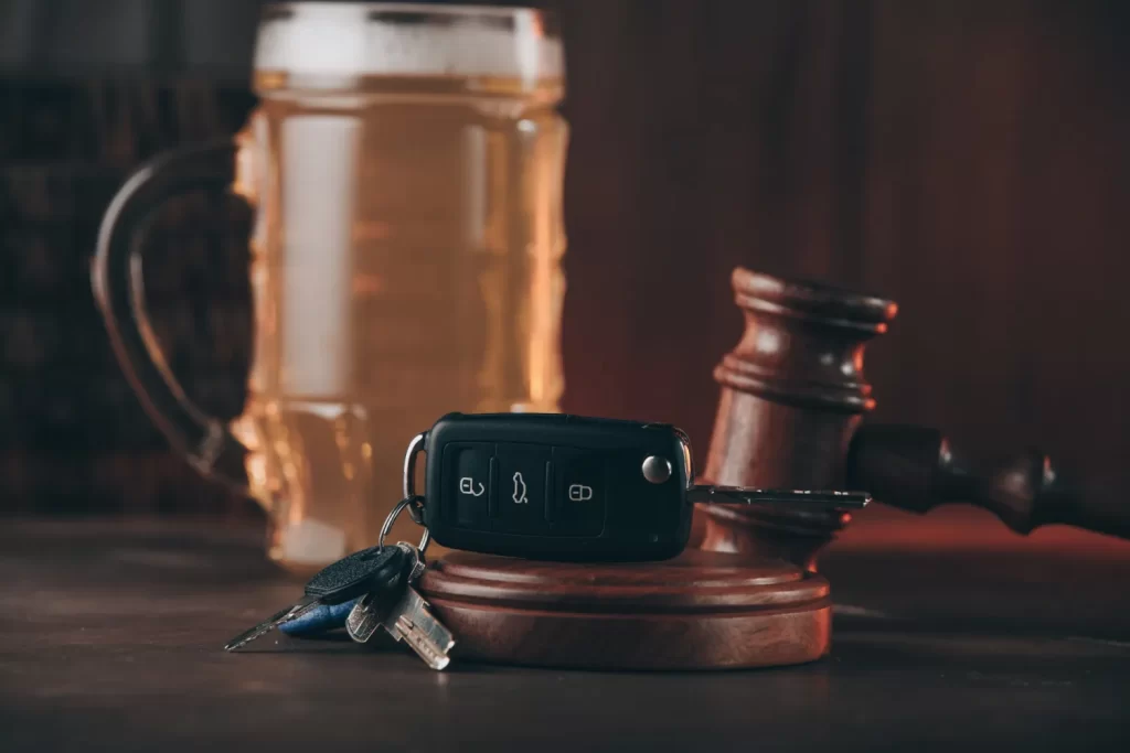 Medina drunk driving accident attorney