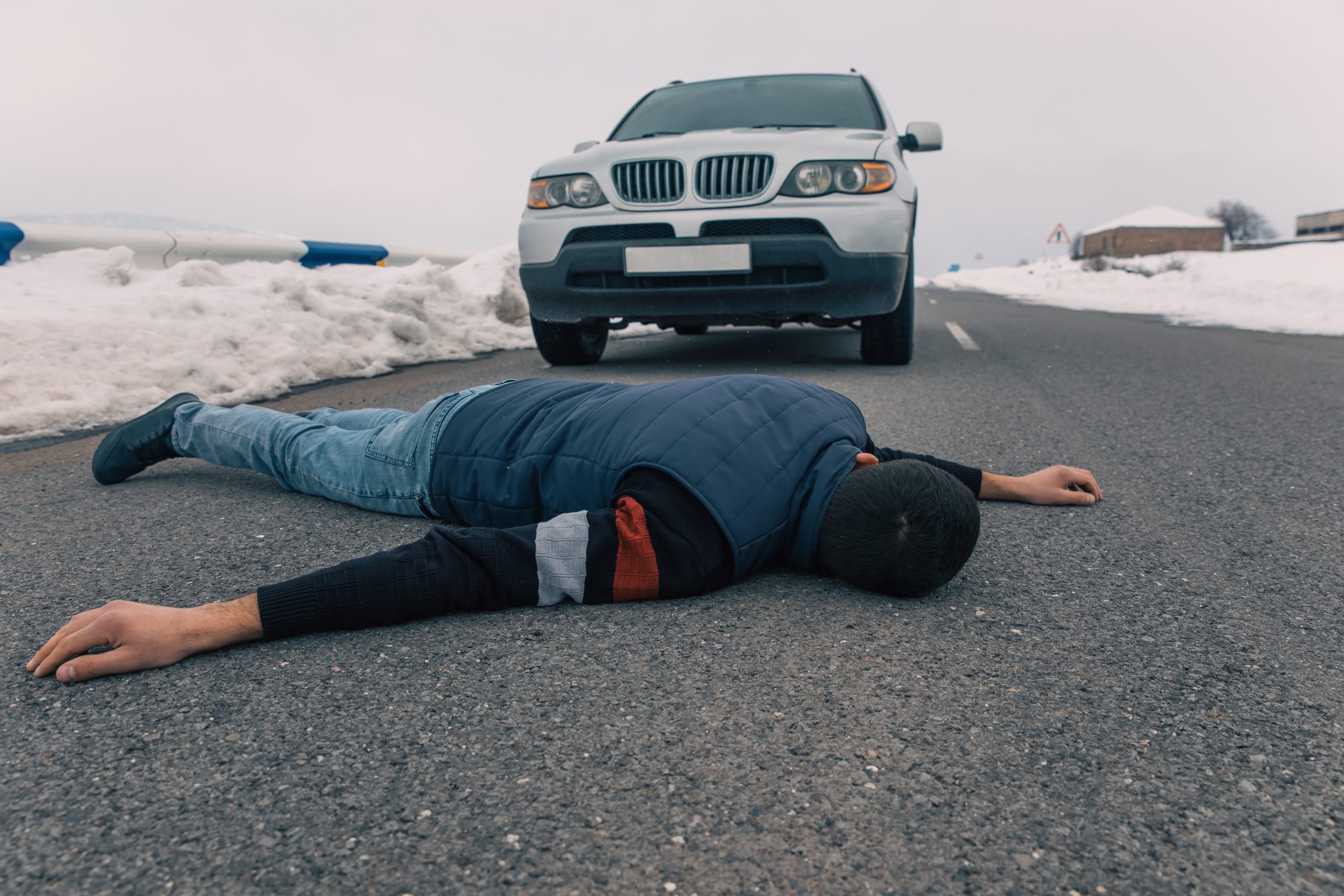 pedestrian accident lawyer