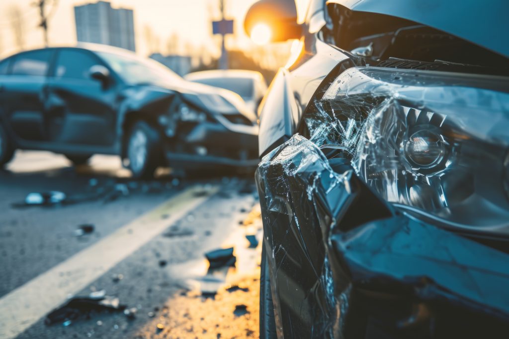 rideshare accident attorney