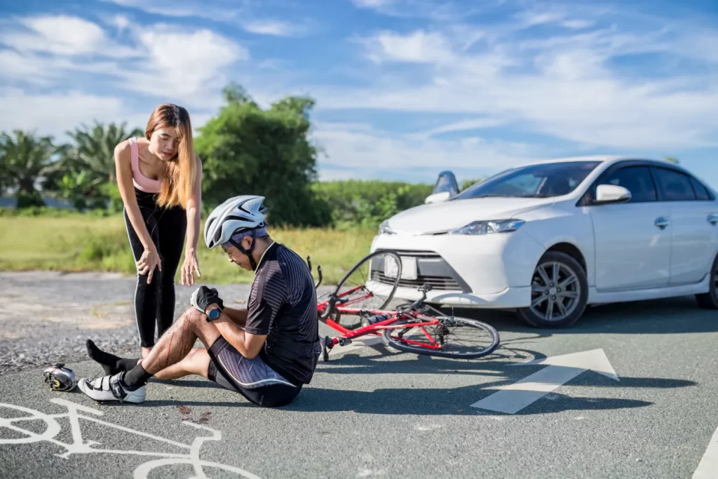 bicycle accident attorney near me