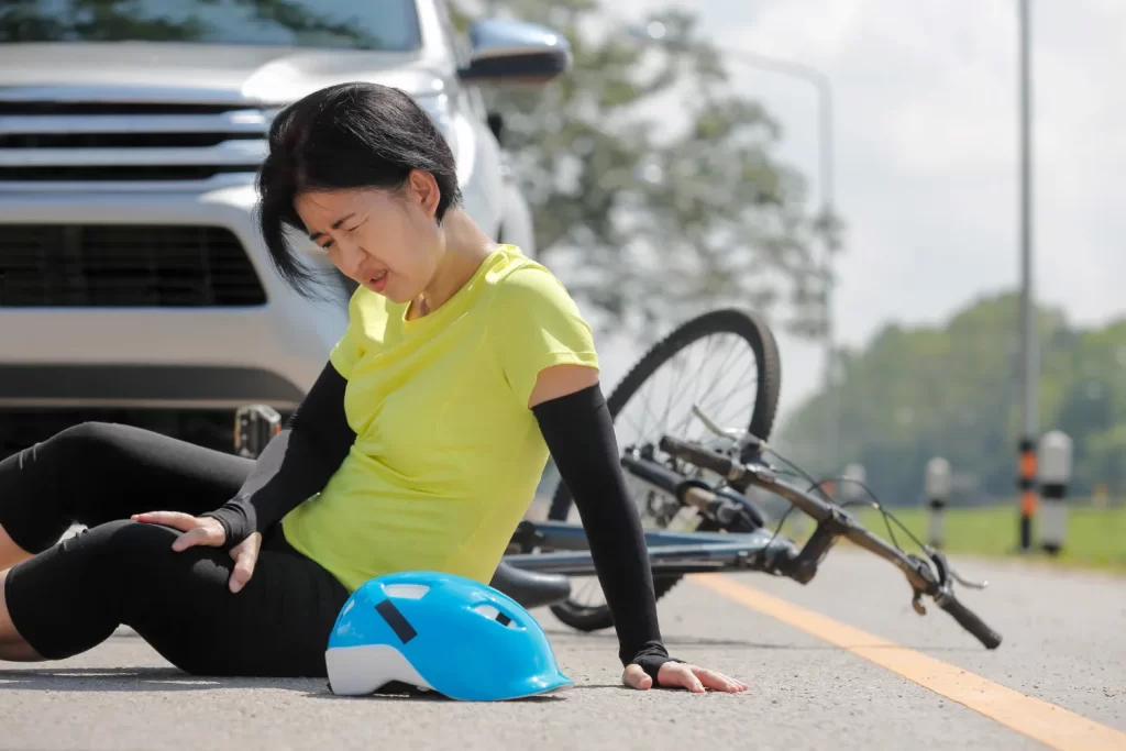 bicycle accident attorney