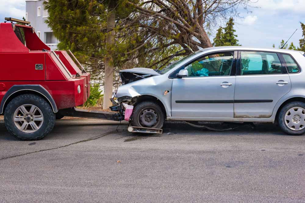 Car Accidents in New London, Ohio