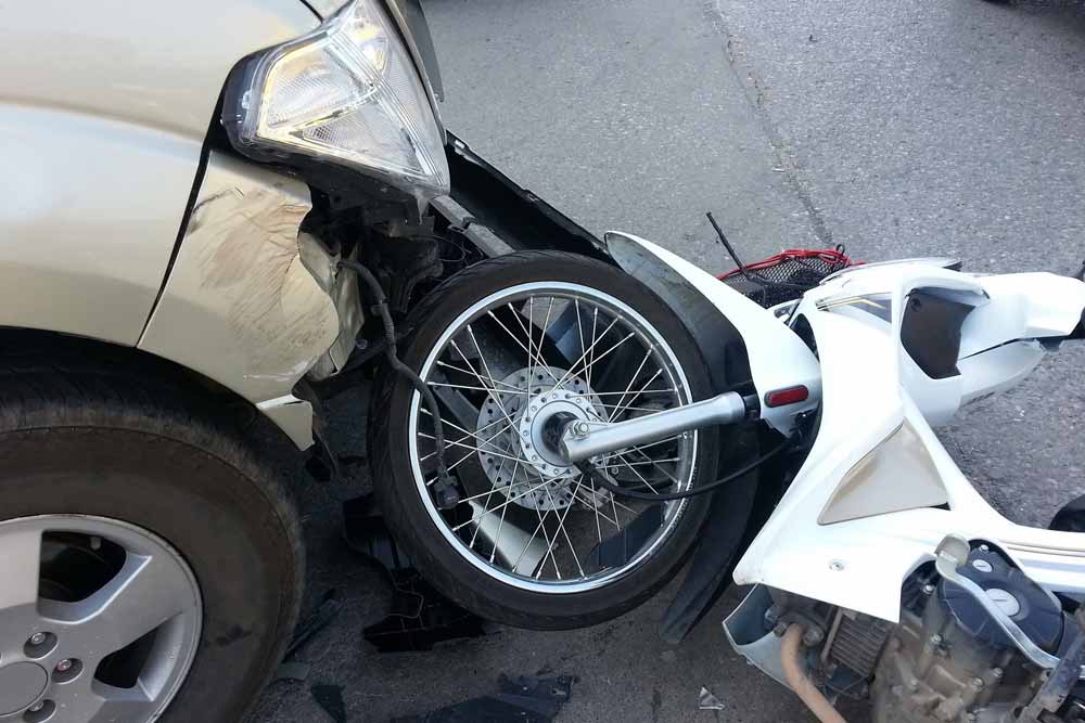 Motorcycle Accident Laws in Ohio