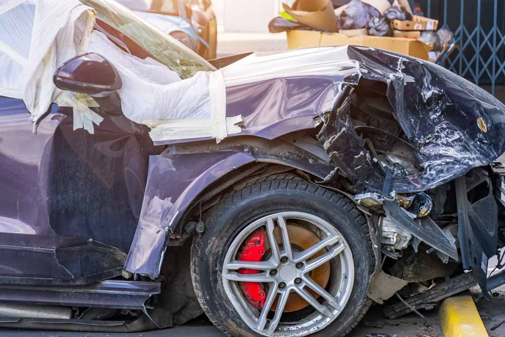 Types of Car Accident Cases Handled by Our Car Accident Lawyers