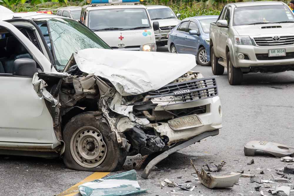 Valley City Car Accident Attorneys